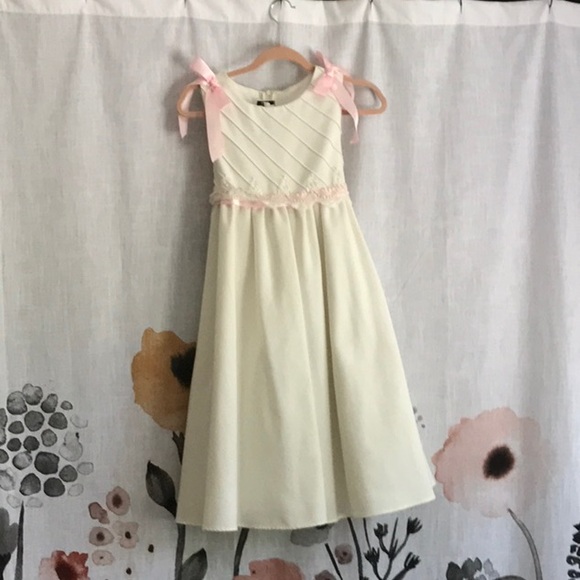 Girls Rare Editions Dress - Picture 1 of 5